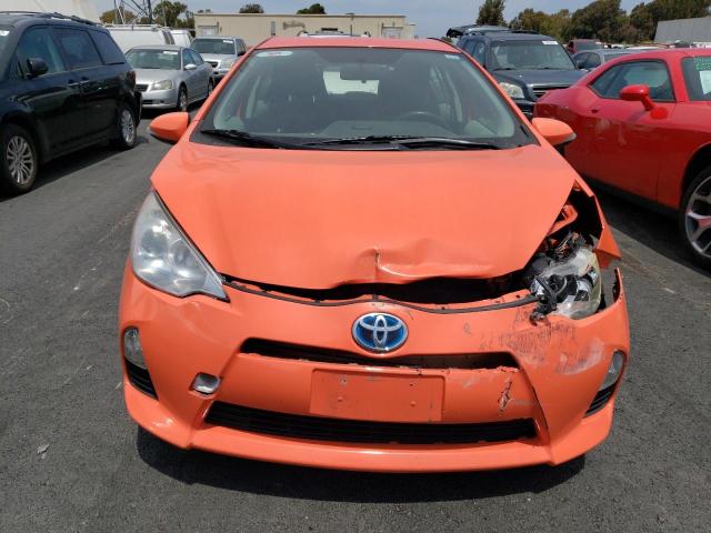 Photo 5 from auction – 2013 TOYOTA PRIUS C with VIN JTDKDTB35D1058319