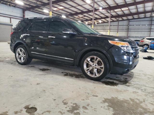 Photo 4 from auction – 2015 FORD EXPLORER L with VIN 1FM5K7F86FGA51648