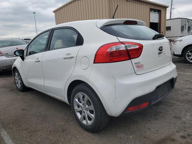 Photo 2 from auction – 2014 KIA RIO LX with VIN KNADM5A35E6406756
