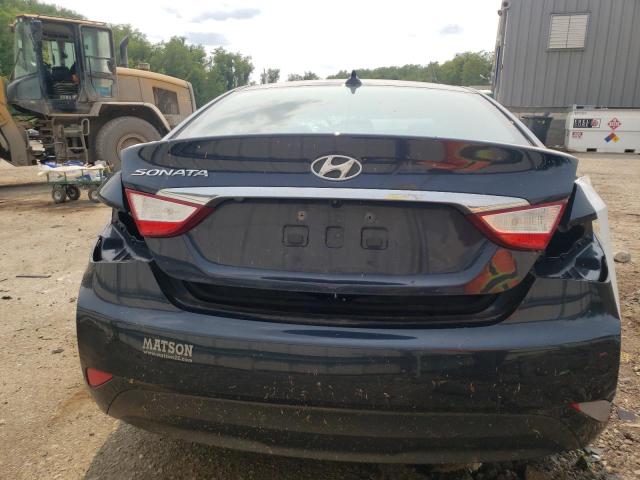 Photo 6 from auction – 2014 HYUNDAI SONATA GLS with VIN 5NPEB4AC3EH944529