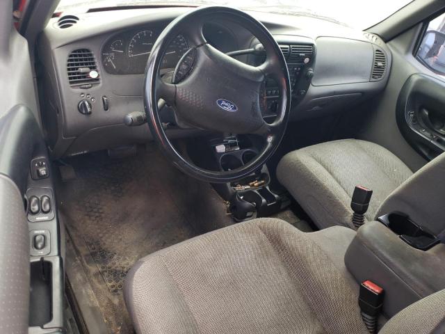 Photo 8 from auction – 2002 FORD RANGER SUP with VIN 1FTYR44UX2PA89552