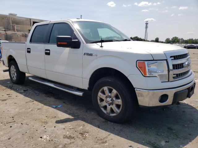 Photo 4 from auction – 2013 FORD F150 SUPER with VIN 1FTFW1EFXDFA97898