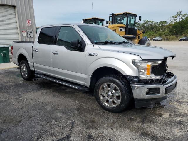 Photo 4 from auction – 2018 FORD F150 SUPER with VIN 1FTEW1CG4JKF54991