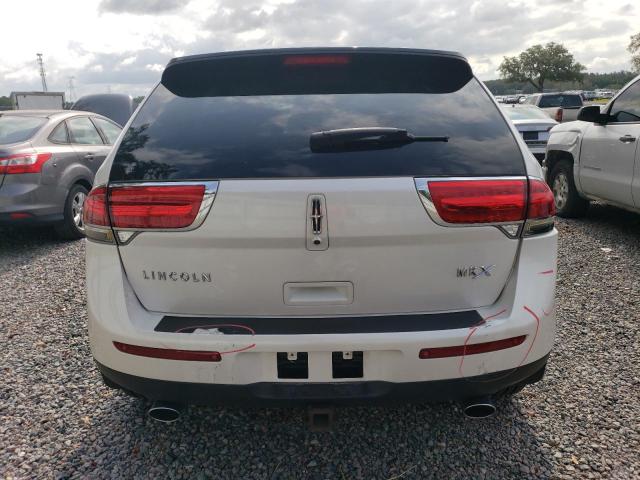 Photo 6 from auction – 2015 LINCOLN MKX with VIN 2LMDJ6JK1FBL26768