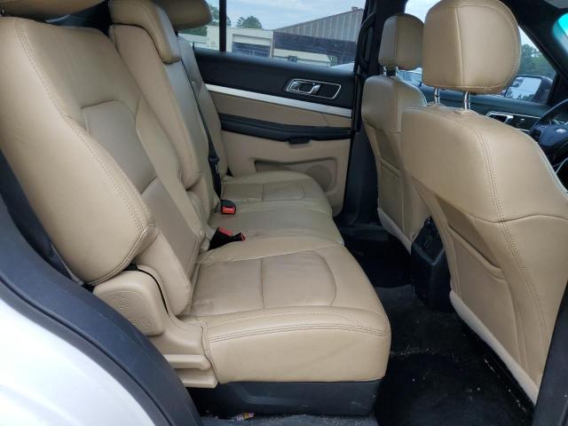 Photo 11 from auction – 2016 FORD EXPLORER X with VIN 1FM5K7D81GGC54712