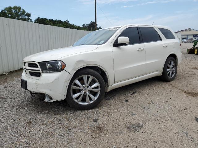 DODGE DURANGO R/ 2012 with VIN 1C4SDHCTXCC130002 - Photo from auction
