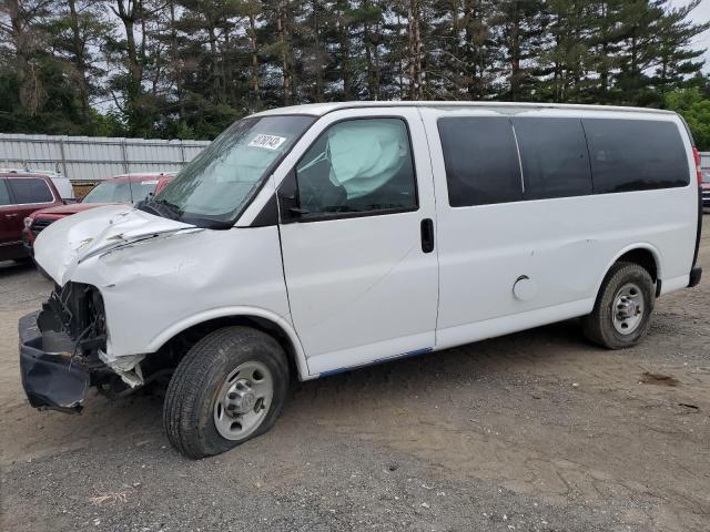 CHEVROLET EXPRESS G2 2012 with VIN 1GAWGPFA3C1201896 - Photo from auction