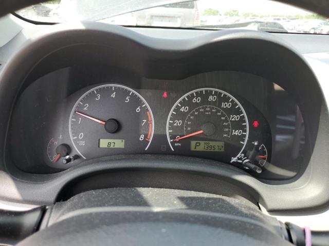 Photo 9 from auction – 2012 TOYOTA COROLLA BA with VIN 5YFBU4EE6CP035063