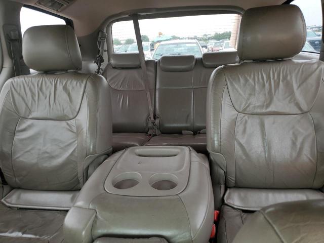 Photo 10 from auction – 2006 TOYOTA SIENNA CE with VIN 5TDZA23C96S471124