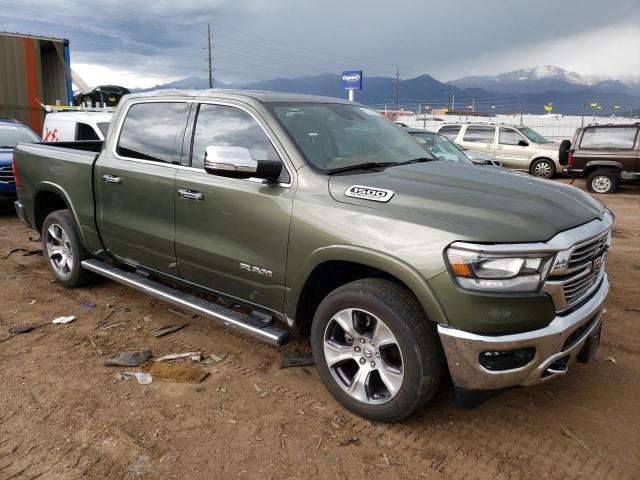 Photo 4 from auction – 2021 RAM 1500 LARAM with VIN 1C6SRFJT0MN779023