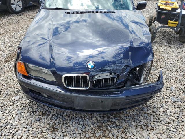 Photo 11 from auction – 2001 BMW 330 I with VIN WBAAV53461JS95437