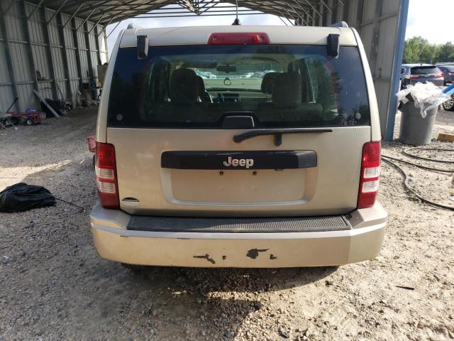Photo 6 from auction – 2011 JEEP LIBERTY SP with VIN 1J4PP2GKXBW560647