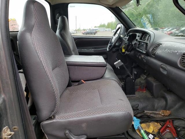 Photo 10 from auction – 2002 DODGE RAM 2500 with VIN 3B7KF26Z62M237326