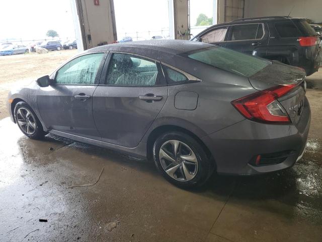 Photo 2 from auction – 2019 HONDA CIVIC LX with VIN 2HGFC2F67KH524061