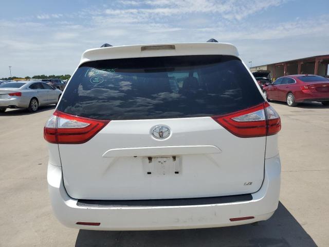 Photo 6 from auction – 2015 TOYOTA SIENNA LE with VIN 5TDKK3DC8FS535799
