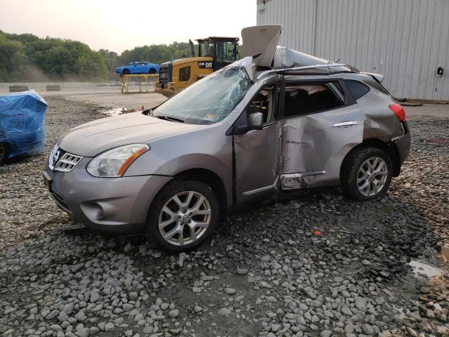 Photo 1 from auction – 2011 NISSAN ROGUE S with VIN JN8AS5MV4BW285825