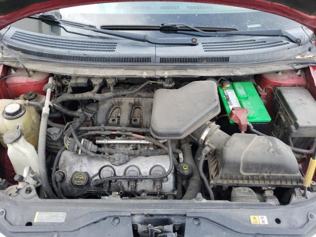 Photo 11 from auction – 2008 FORD EDGE SEL with VIN 2FMDK38C58BA35313