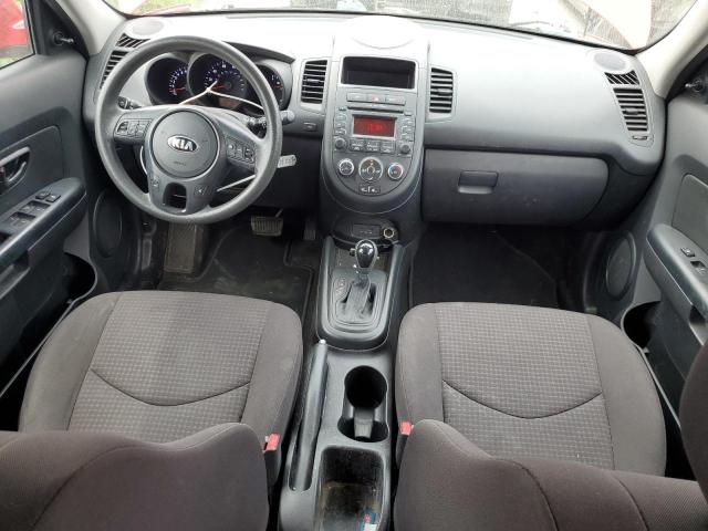 Photo 8 from auction – 2013 KIA SOUL with VIN KNDJT2A50D7616537