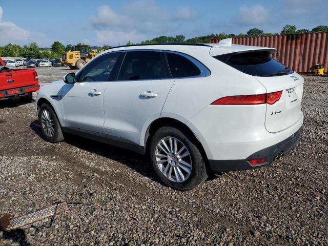 Photo 2 from auction – 2017 JAGUAR F-PACE PRE with VIN SADCK2BN6HA490224