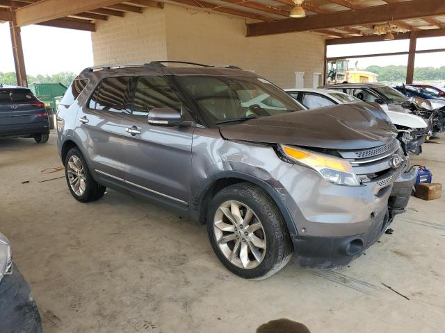 Photo 4 from auction – 2013 FORD EXPLORER L with VIN 1FM5K8F82DGB42225