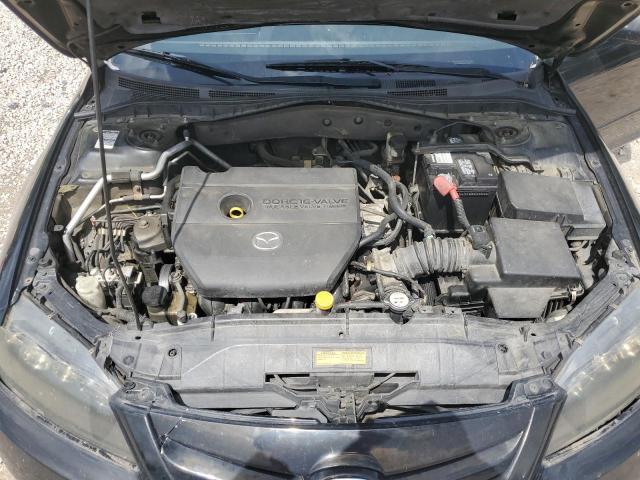 Photo 11 from auction – 2008 MAZDA 6 I with VIN 1YVHP80C685M04825