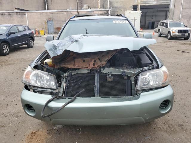 Photo 5 from auction – 2005 TOYOTA HIGHLANDER with VIN JTEDP21A950088095
