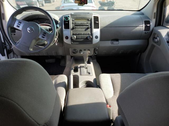 Photo 8 from auction – 2011 NISSAN FRONTIER S with VIN 1N6AD0EV6BC437691