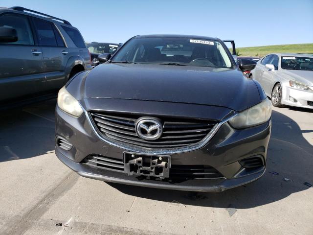 Photo 5 from auction – 2014 MAZDA 6 TOURING with VIN JM1GJ1V61E1131289
