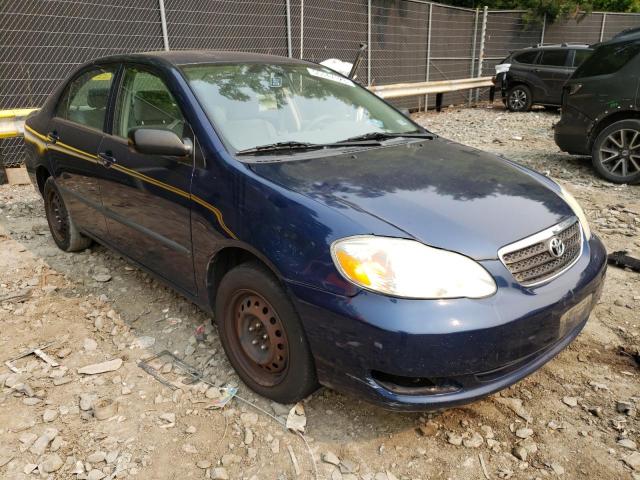 Photo 4 from auction – 2006 TOYOTA COROLLA CE with VIN 2T1BR32E26C660371