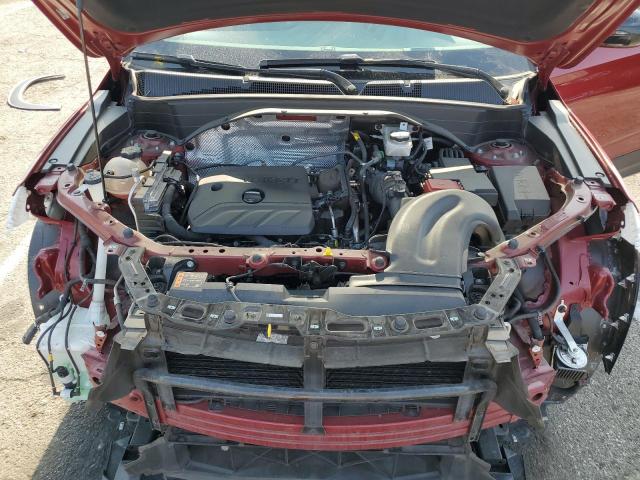 Photo 12 from auction – 2021 CHEVROLET TRAILBLAZE with VIN KL79MTSL4MB008727