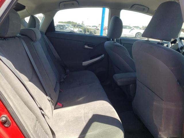 Photo 10 from auction – 2010 TOYOTA PRIUS with VIN JTDKN3DU2A0096403