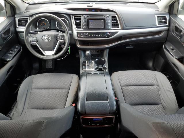 Photo 8 from auction – 2017 TOYOTA HIGHLANDER with VIN 5TDZZRFH6HS214451