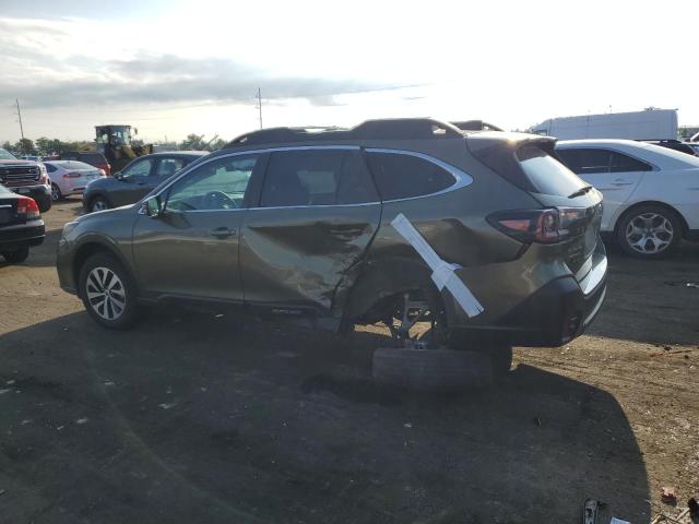 Photo 2 from auction – 2020 SUBARU OUTBACK PR with VIN 4S4BTACC2L3217608
