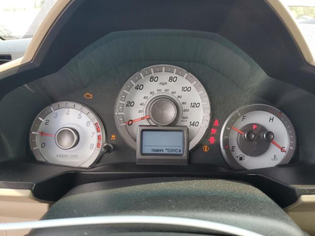 Photo 9 from auction – 2013 HONDA PILOT TOUR with VIN 5FNYF3H95DB018068