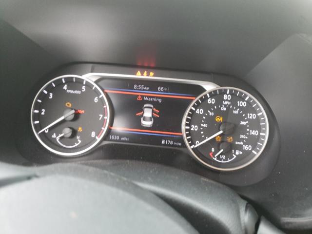 Photo 9 from auction – 2023 NISSAN SENTRA SR with VIN 3N1AB8DV8PY231086