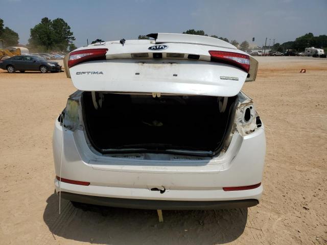 Photo 6 from auction – 2012 KIA OPTIMA HYB with VIN KNAGM4AD7C5028166