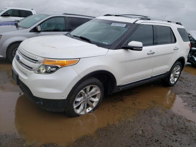 FORD EXPLORER L 2011 с VIN 1FMHK8F85BGA72908 - Фото с аукциона