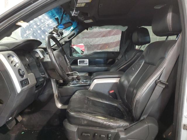 Photo 7 from auction – 2012 FORD F150 SUPER with VIN 1FTFW1EF6CKD00419