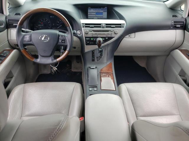 Photo 8 from auction – 2011 LEXUS RX 350 with VIN 2T2BK1BA1BC105066