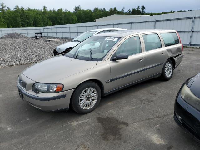 VOLVO V70 2004 with VIN YV1SW64A042425509 - Photo from auction