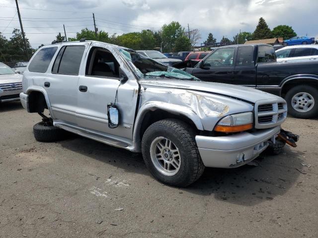 Photo 4 from auction – 2003 DODGE DURANGO R/ with VIN 1D8HS78Z93F576813