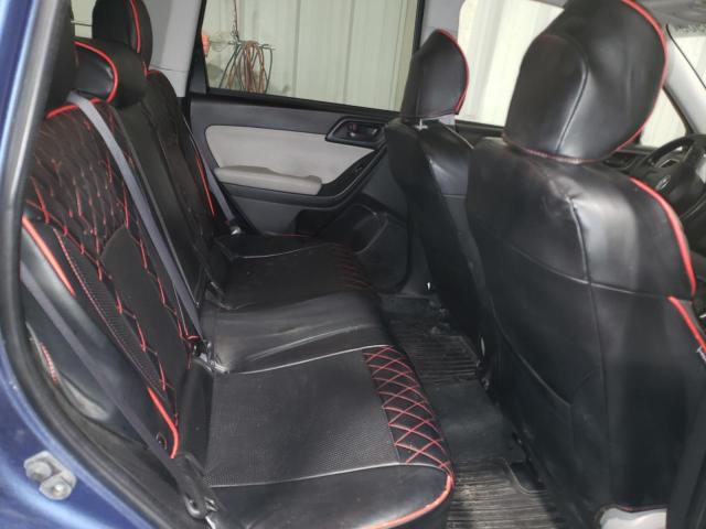 Photo 10 from auction – 2016 SUBARU FORESTER 2 with VIN JF2SJADC4GH478998