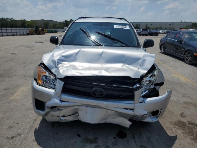 Photo 5 from auction – 2012 TOYOTA RAV4 with VIN JTMKF4DV4C5049178