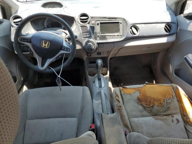 Photo 8 from auction – 2010 HONDA INSIGHT EX with VIN JHMZE2H71AS021191