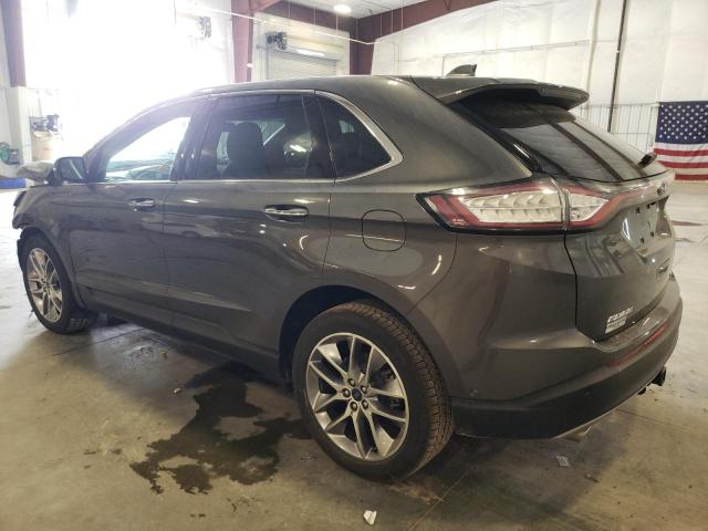 Photo 2 from auction – 2016 FORD EDGE TITAN with VIN 2FMPK3K86GBB53077