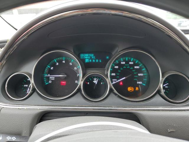 Photo 9 from auction – 2017 BUICK ENCLAVE with VIN 5GAKRCKD1HJ222733