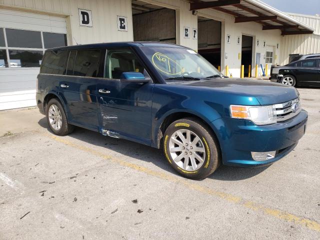 Photo 4 from auction – 2011 FORD FLEX SEL with VIN 2FMGK5CC5BBD02179