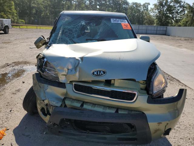 Photo 5 from auction – 2011 KIA SOUL + with VIN KNDJT2A23B7334234