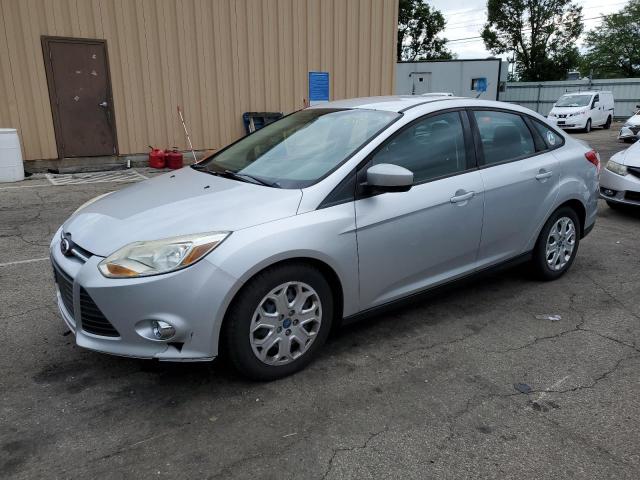 FORD FOCUS SE 2012 with VIN 1FAHP3F28CL258557 - Photo from auction