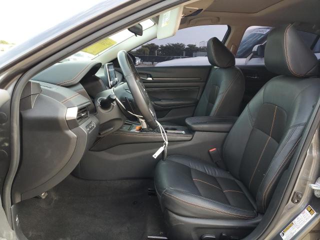 Photo 7 from auction – 2022 NISSAN ALTIMA SR with VIN 1N4BL4CV1NN338358